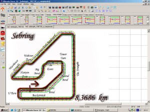 Ecco il circuito finito e pensato per essere montato su tavoli