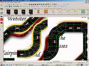 Più sono le corsie e maggiore è l'approssimazione