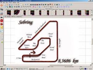 Lo schema del circuito è il punto di partenza