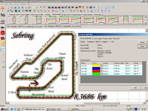 Versione del circuito per posa a terra, la corrispondenza è massima