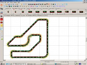 L'ingombro totale è compreso in meno di 5x4 metri